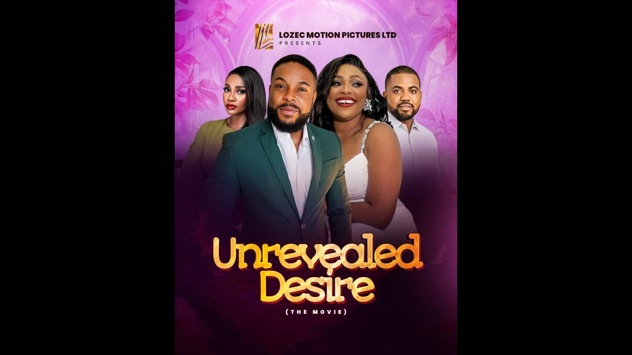 Unrevealed Desire