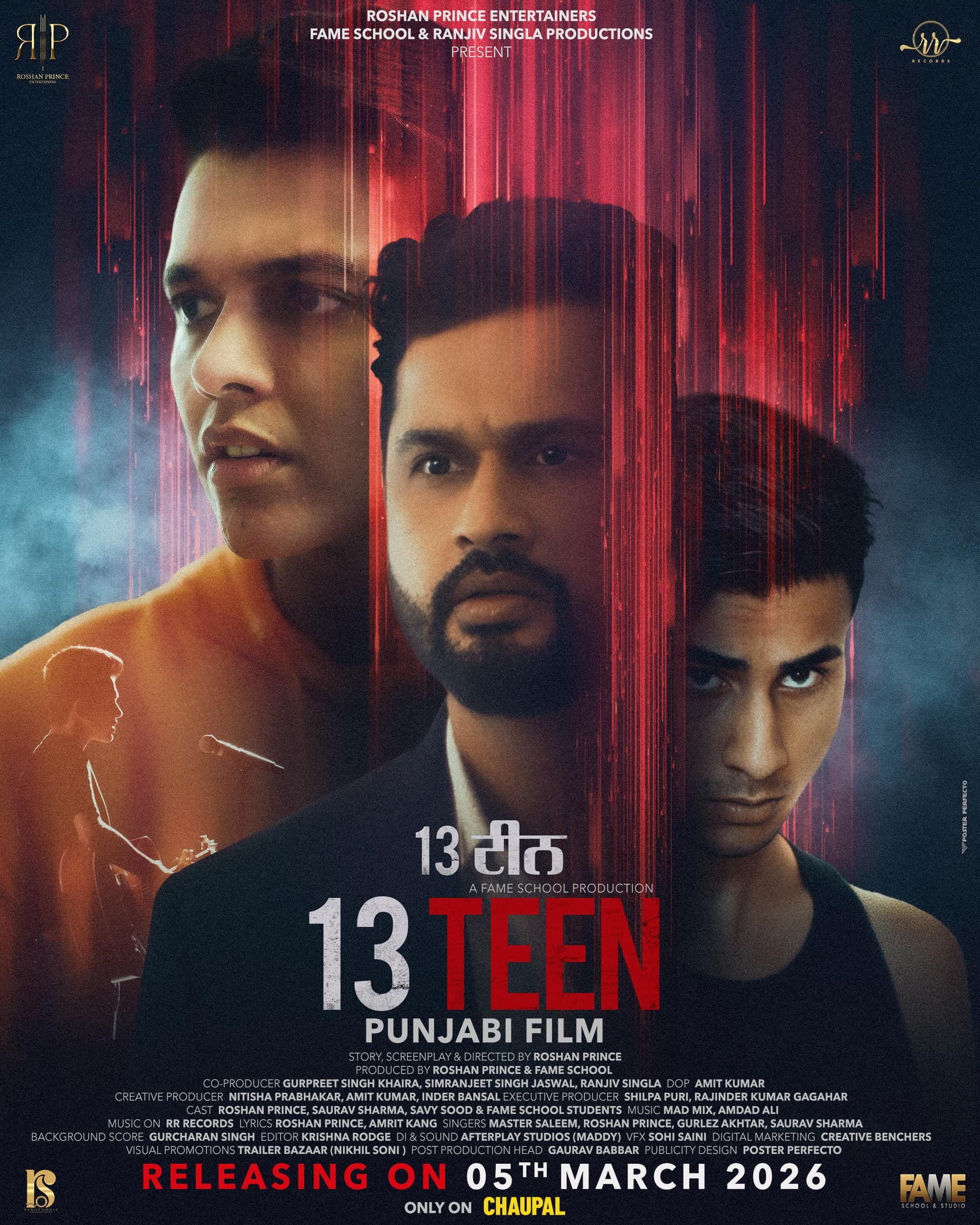 13 Teen