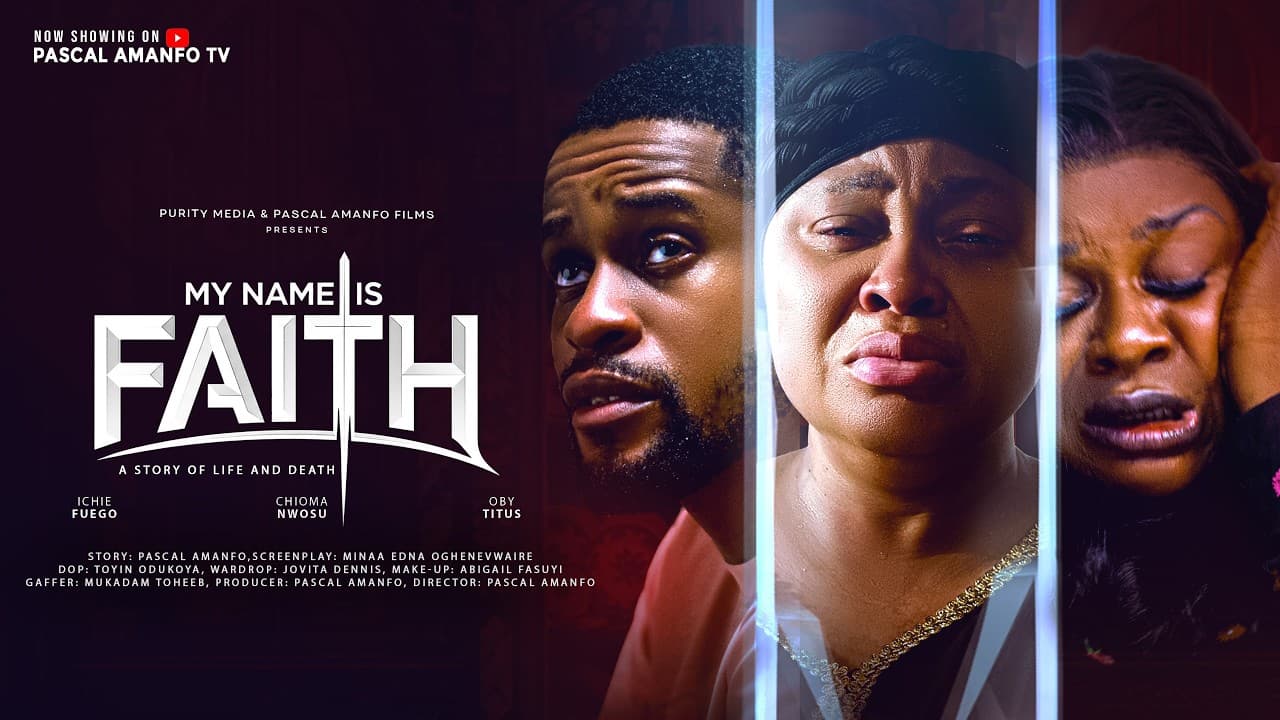 My Name Is Faith