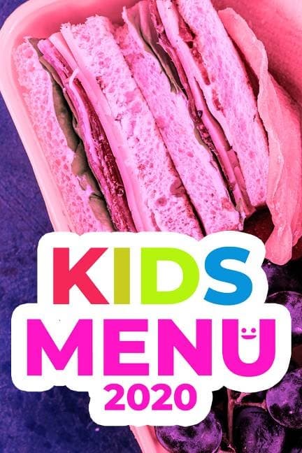 Kids Menu S1-S2