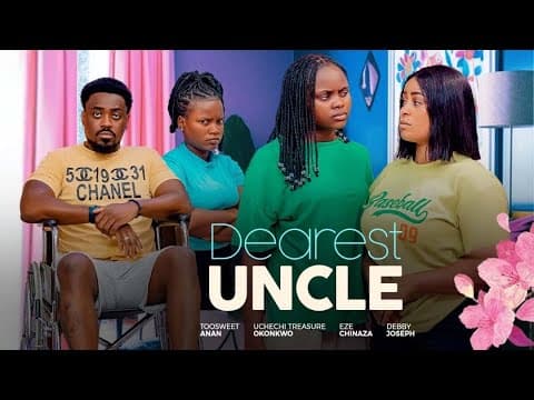 dearest uncle