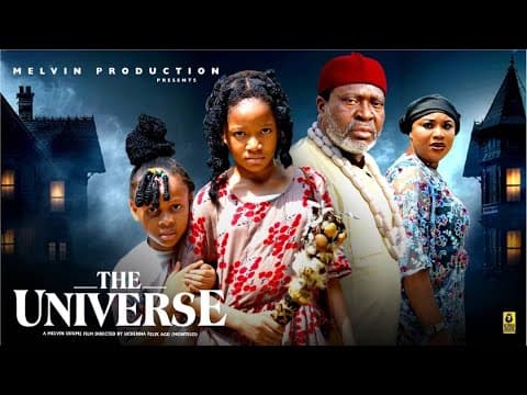 THE UNIVERSE