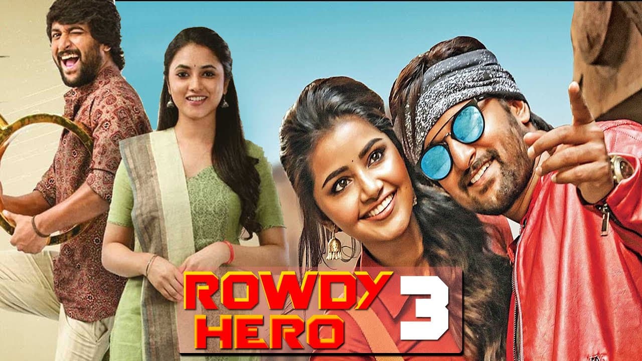 Rowdy Hero 3