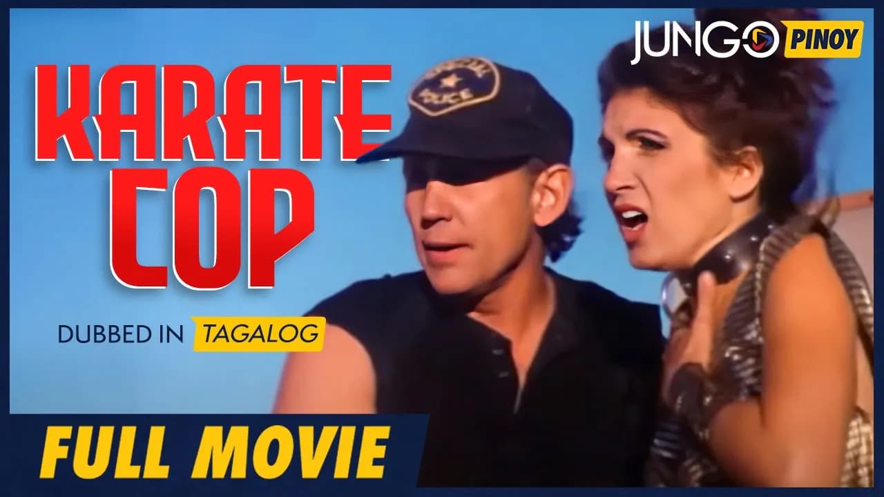 Karate Cop