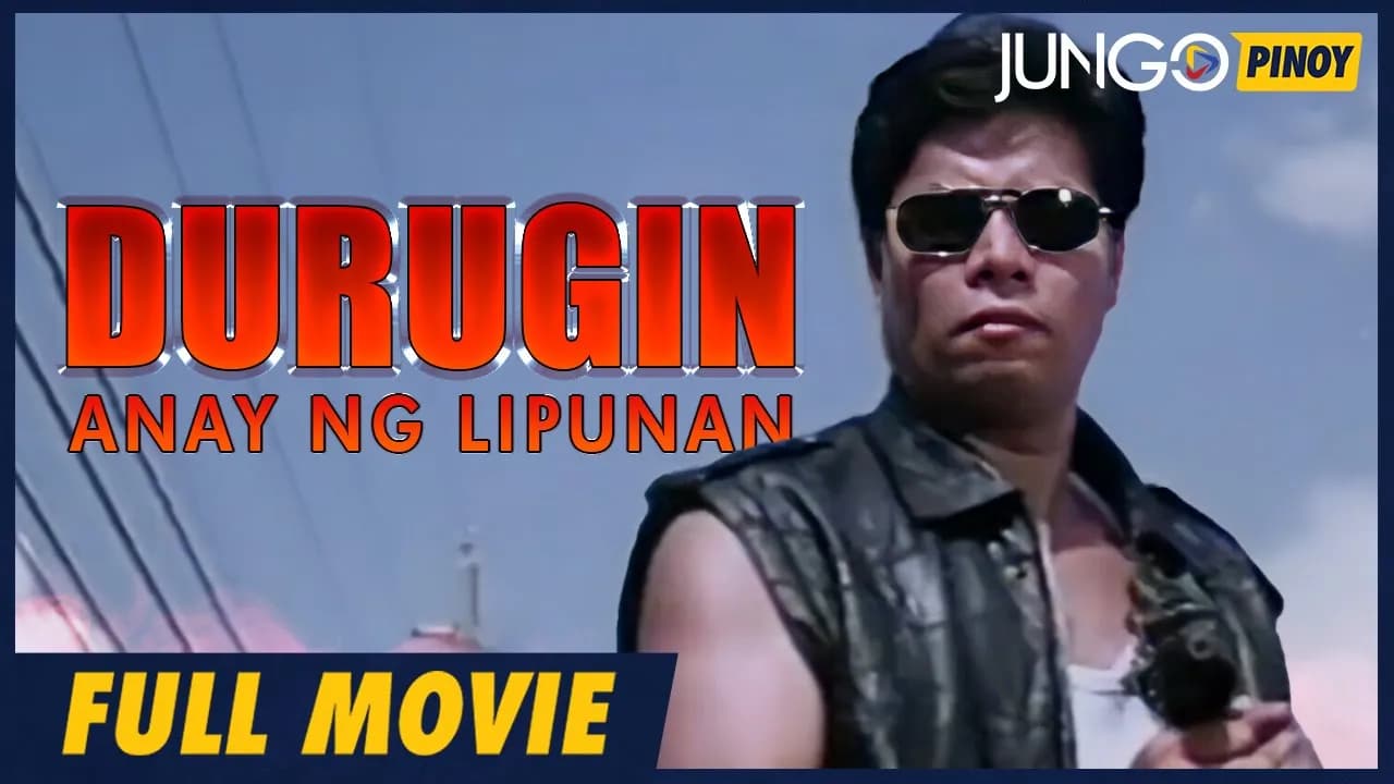 Durugin: Anay Ng Lipunan