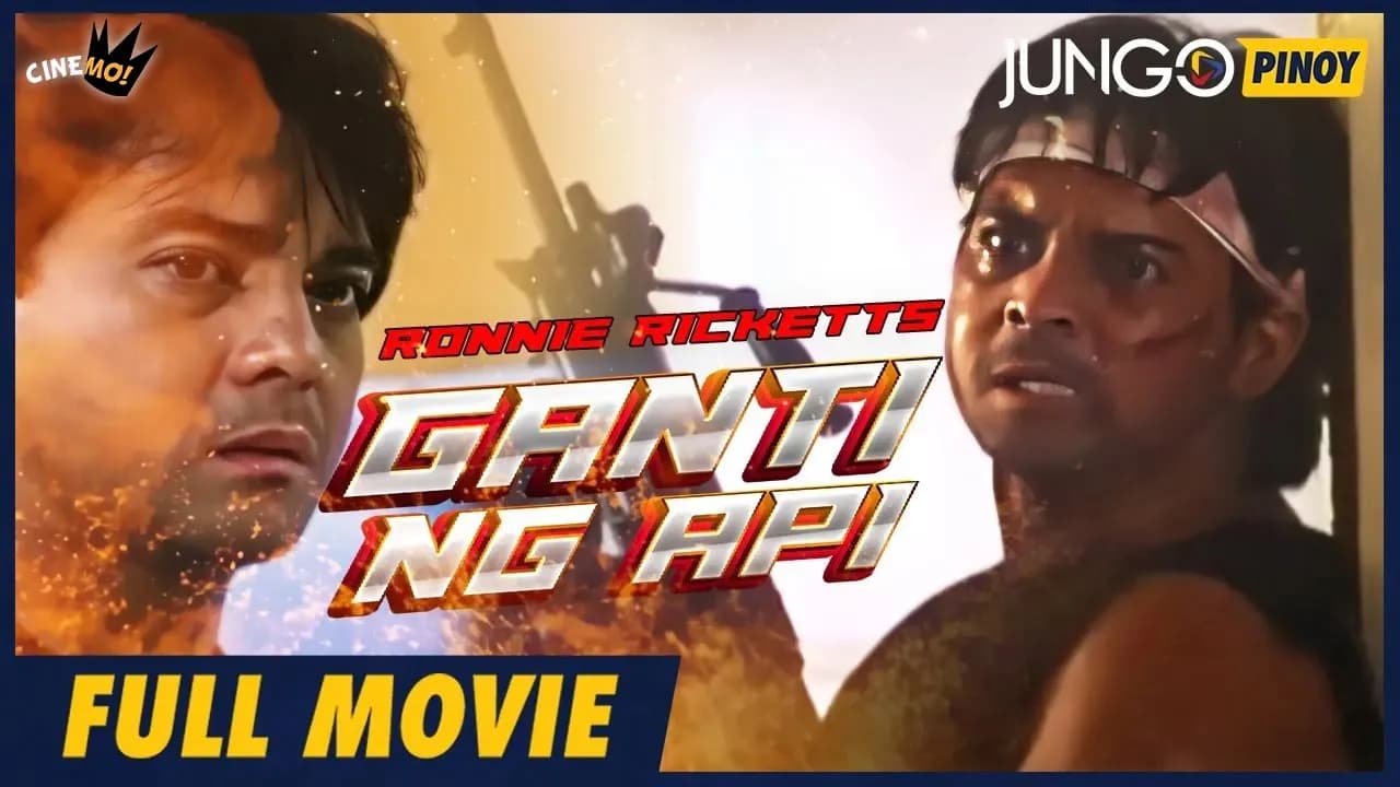 Ganti Ng Api