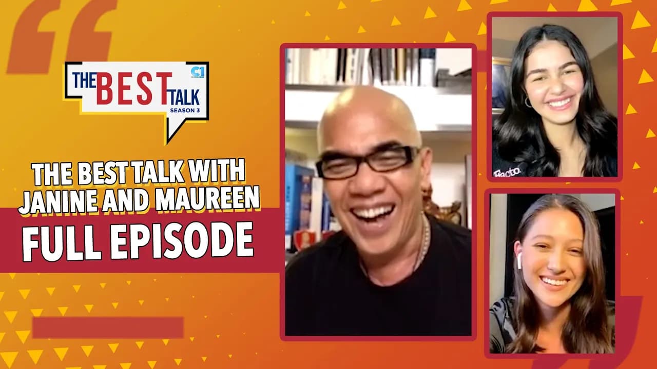 The Best Talk with Maureen and Janine