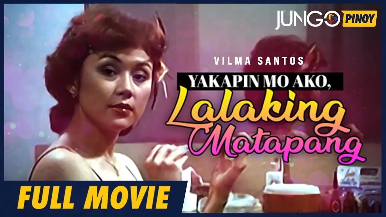 Yakapin Mo Ako, Lalaking Matapang