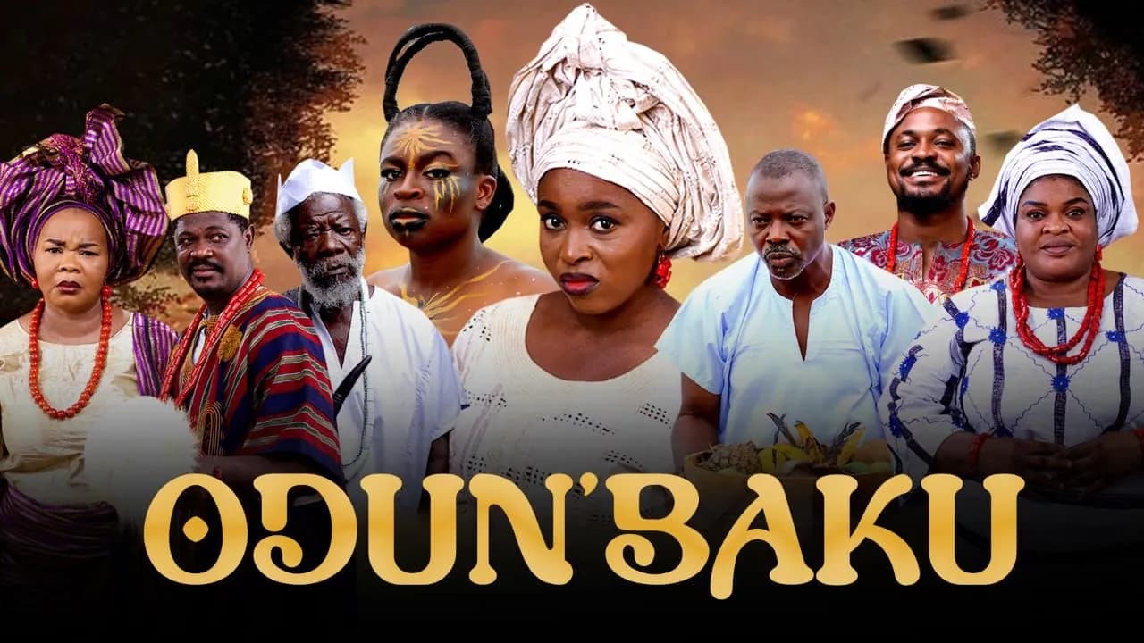 Odun Baku