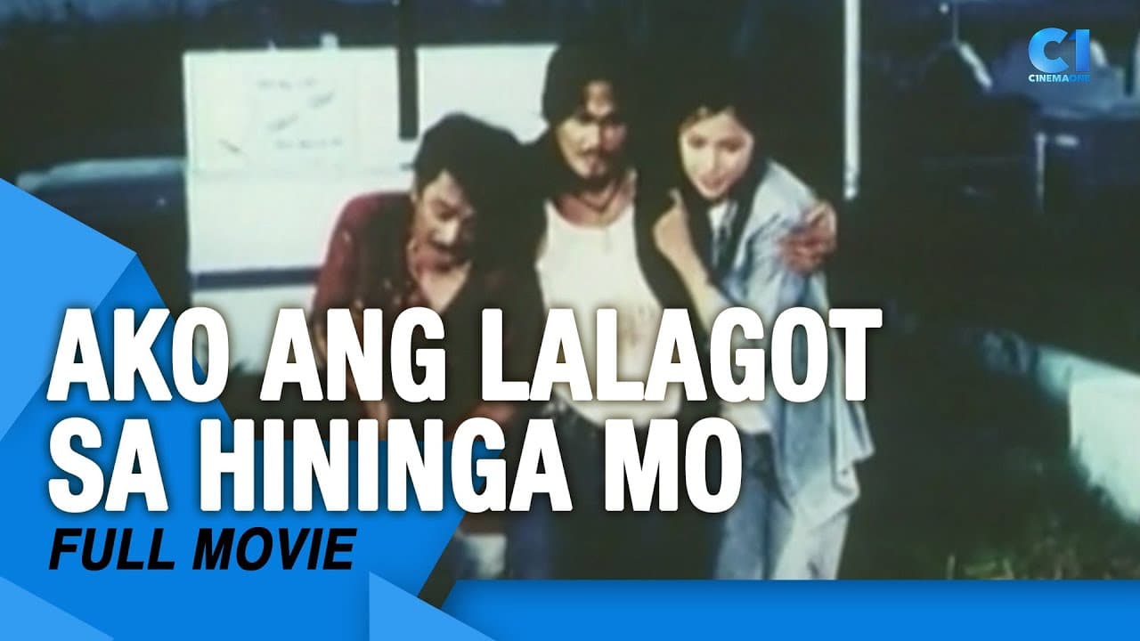 Ako Ang Lalagot Sa Hininga Mo
