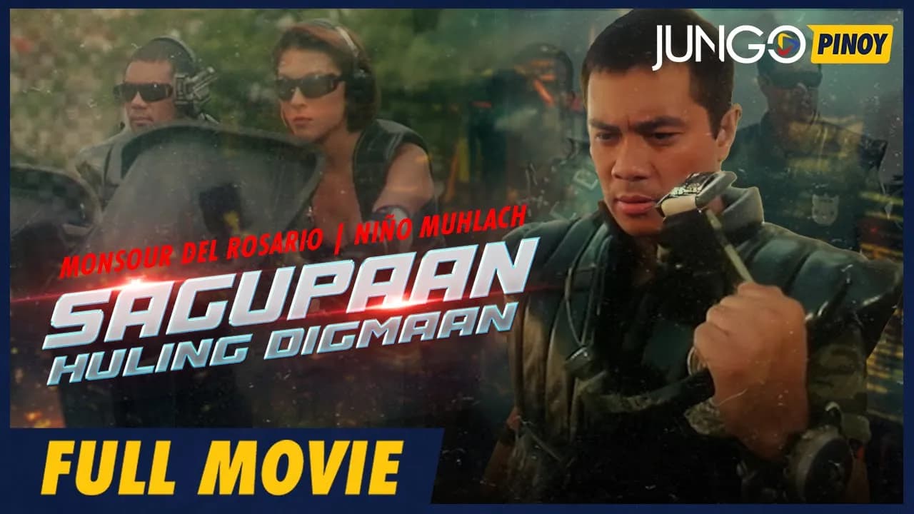 Sagupaan: Huling Digmaan
