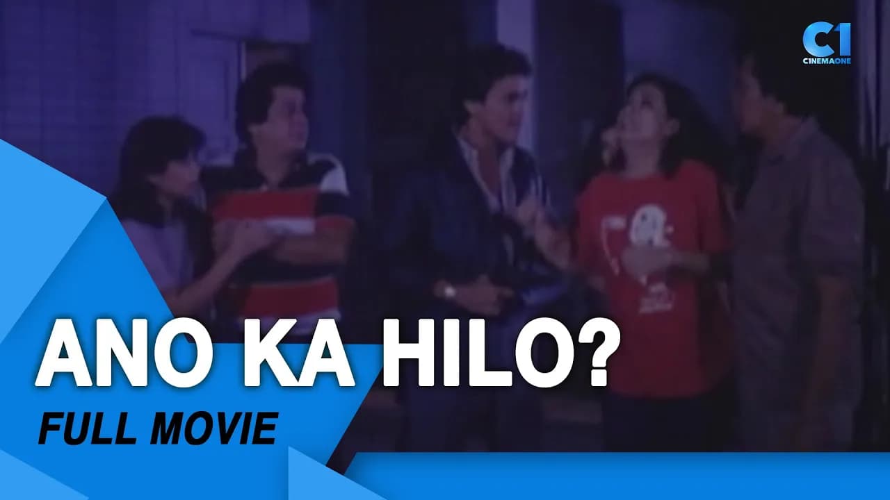 Ano Ka Hilo
