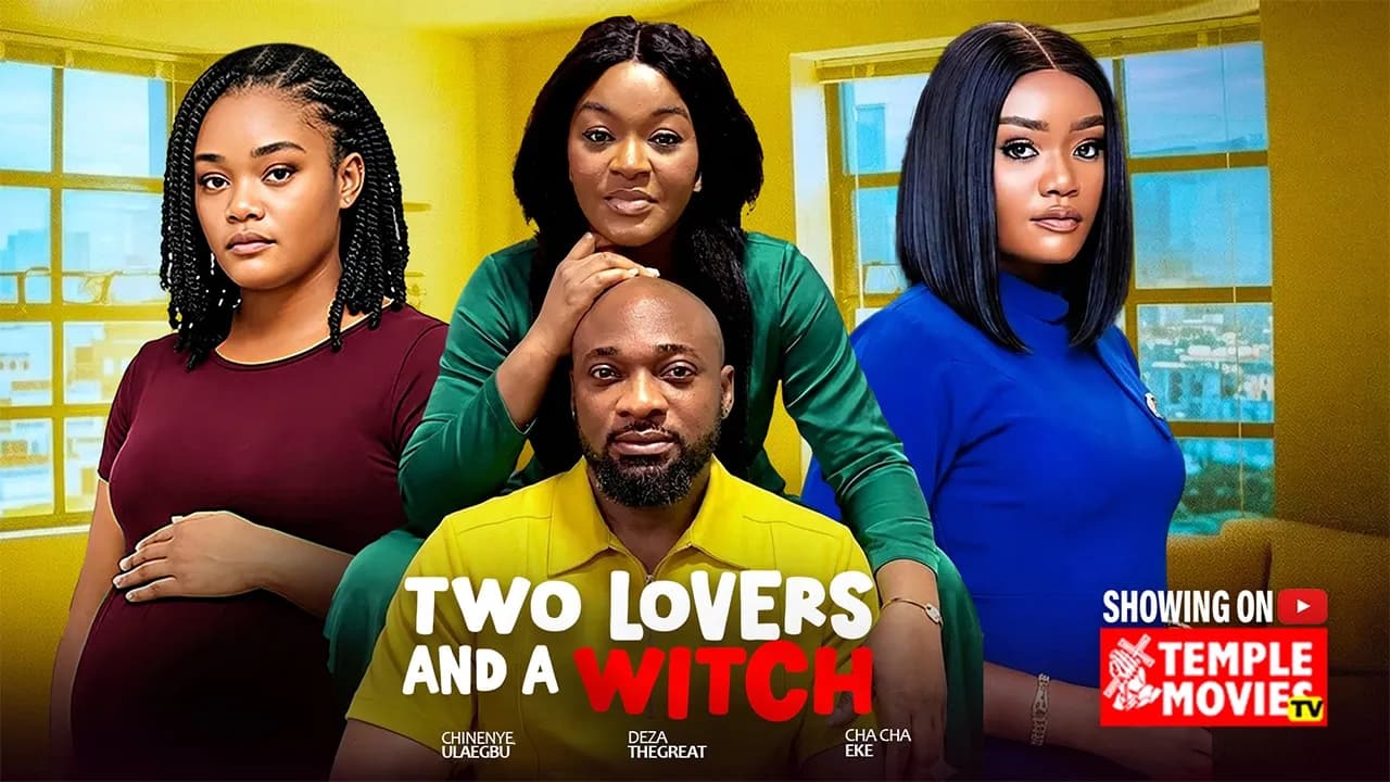 two lovers and the witch