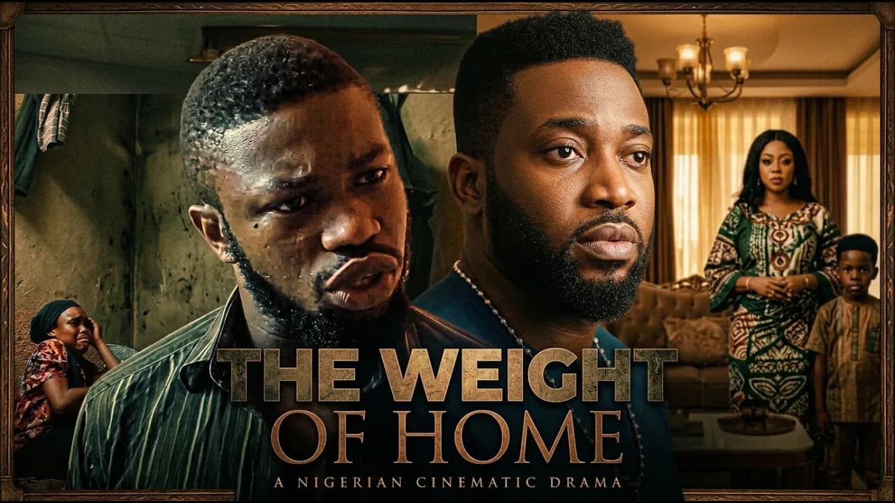 The Weight of Home