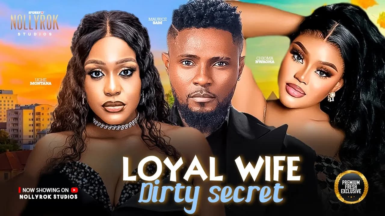 loyal wife dirty secret