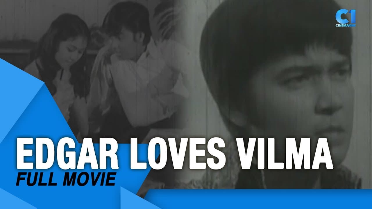 Edgar Loves Vilma