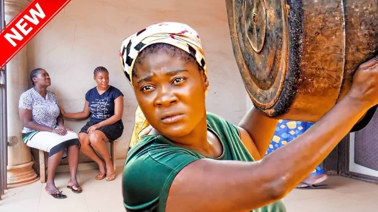 WOMAN POWER - MERCY JOHNSON