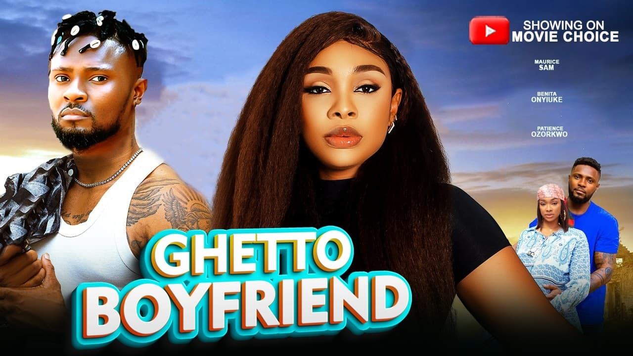 GHETTO BOYFRIEND