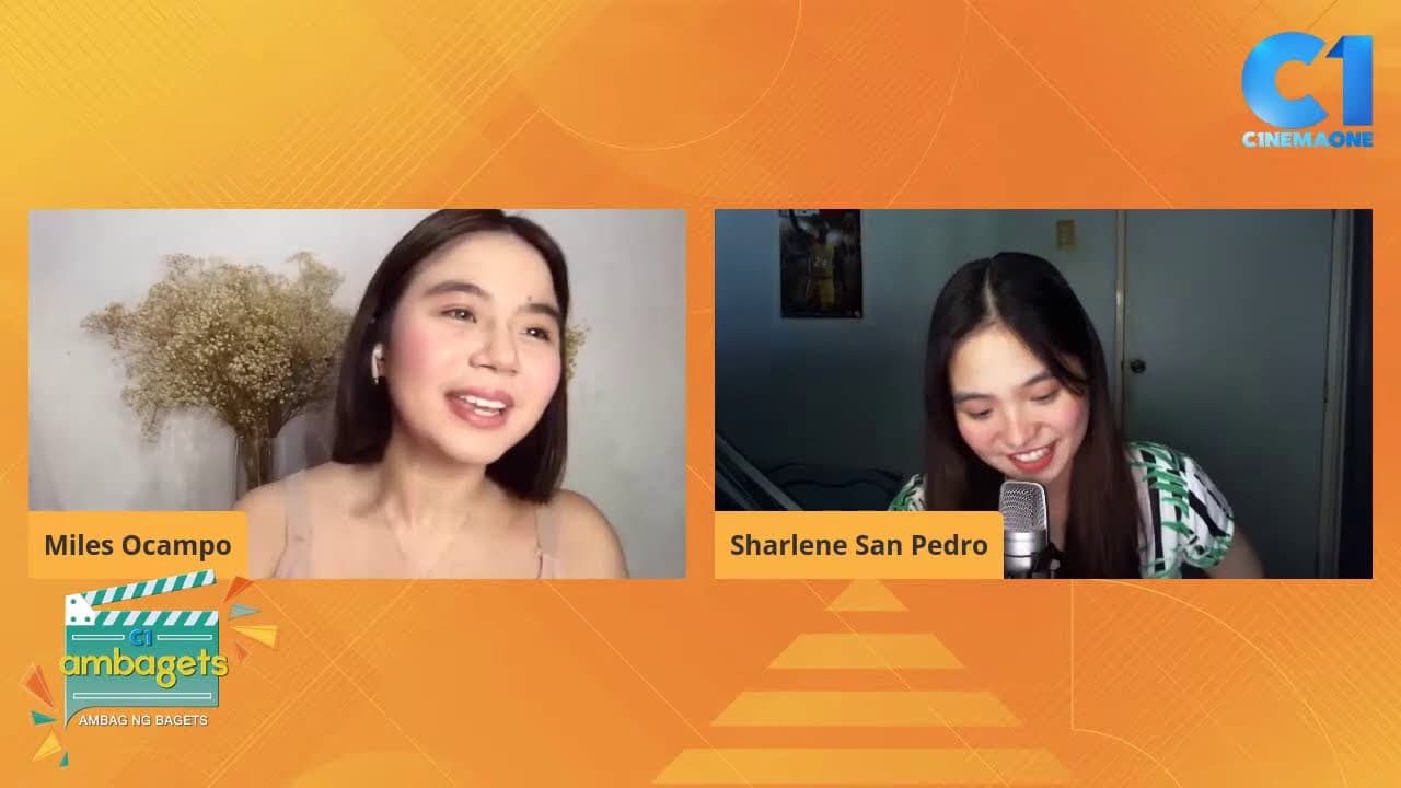 Let's talk about first love with Kristel Fulgar