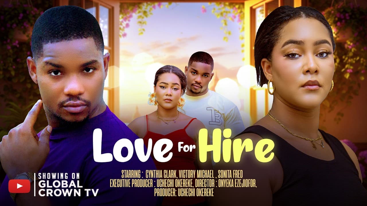 LOVE FOR HIRE