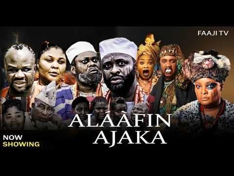 ALÁÀFIN AJAKA
