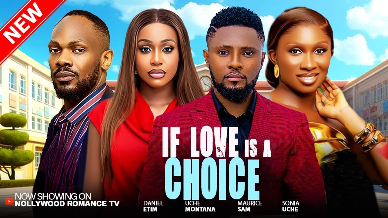 love is a choice