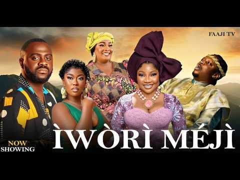 IWORI MEJI