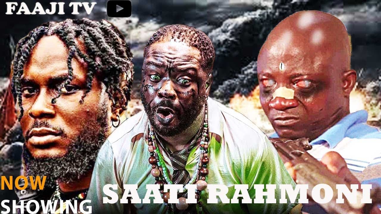 SAATI RAHMONI
