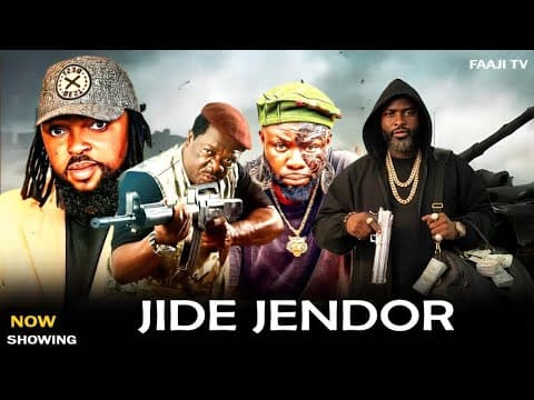 JIDE JENDOR