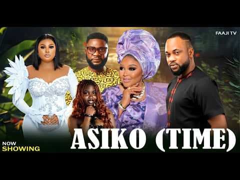 ASIKO (TIME)
