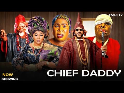 CHIEF DADDY