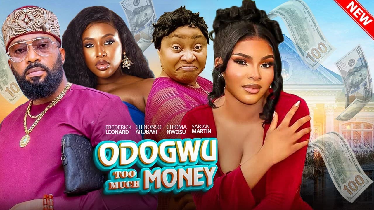 odogwu too much money
