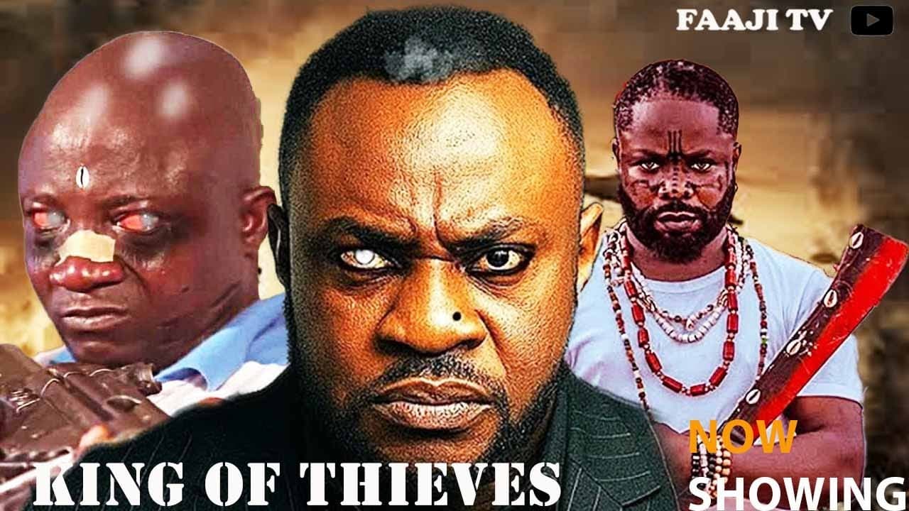 KING OF THIEVES