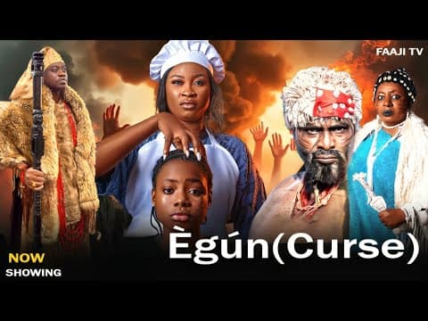 Ègún ( Curse)