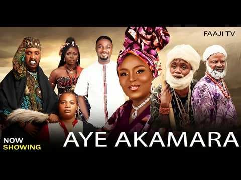 AYE AKAMARA