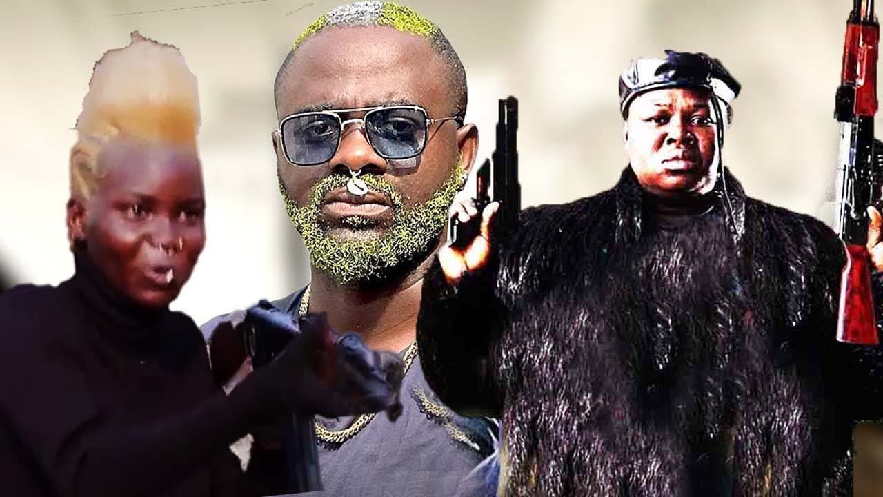 Kekere Ekun