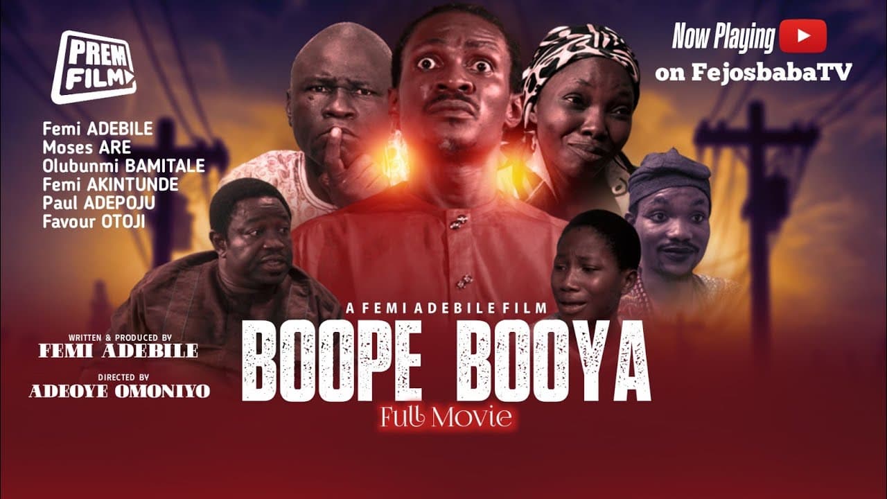 bope boya