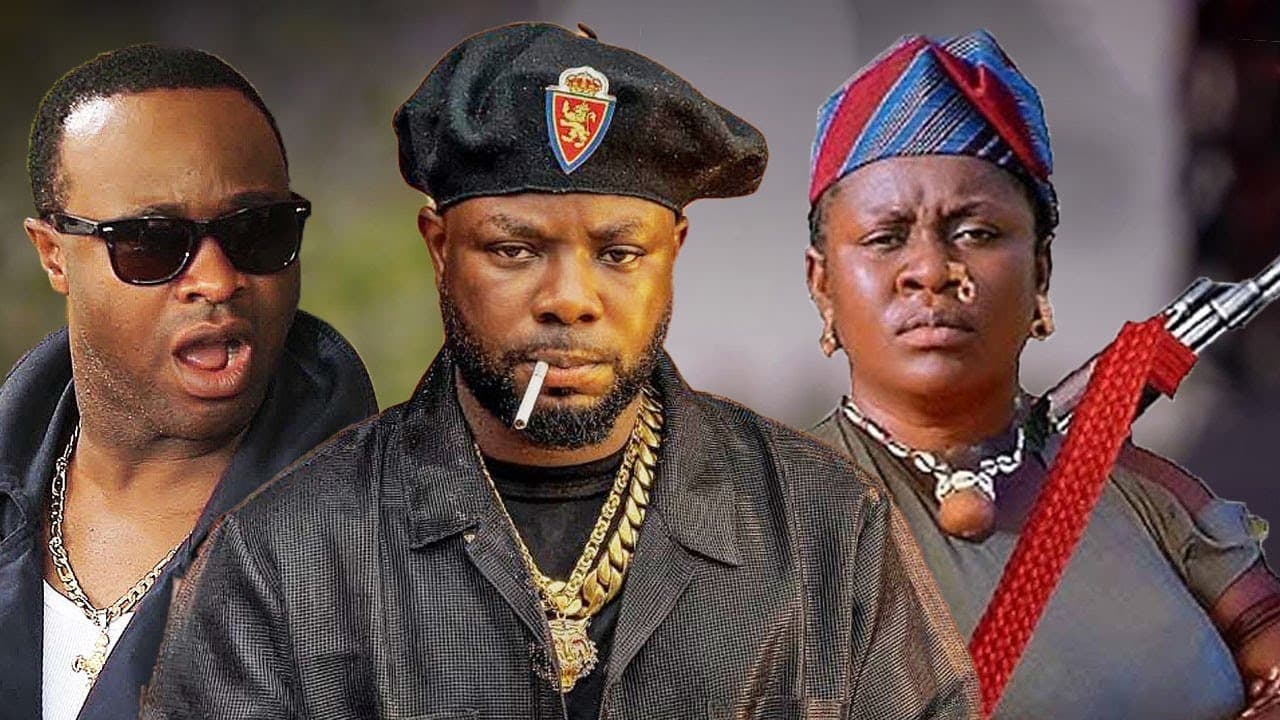 OMO SHEU - A Nigerian Yoruba Movie Drama