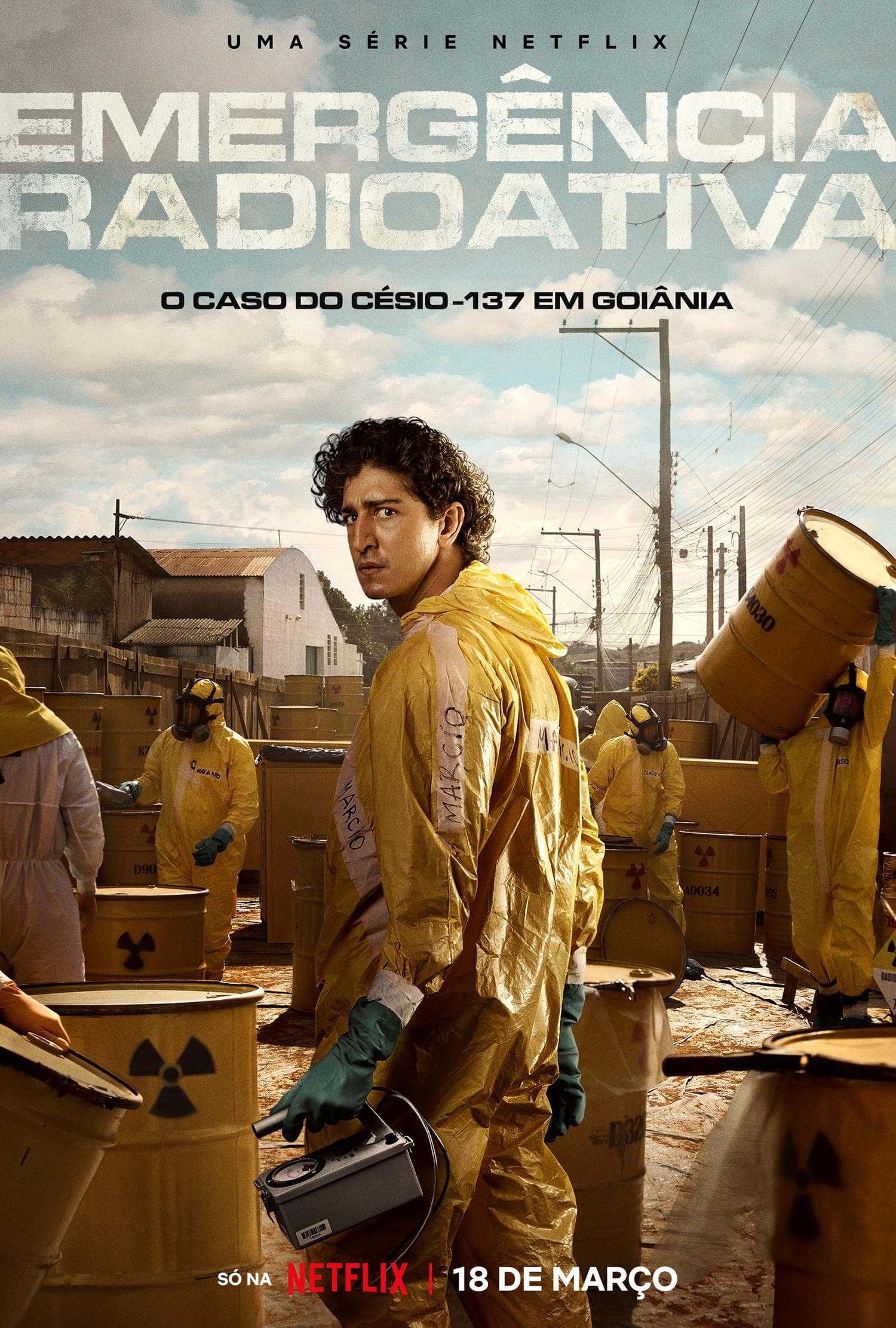 Radioactive Emergency