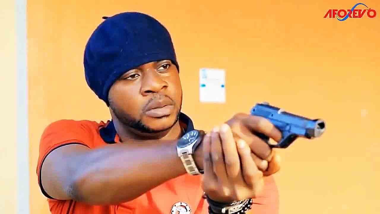 Idan Gangan - A Nigerian Yoruba Movie