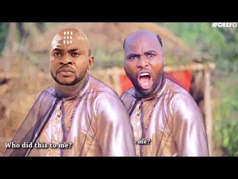 IBEJI ORAN - A Nigerian Yoruba Movie Drama