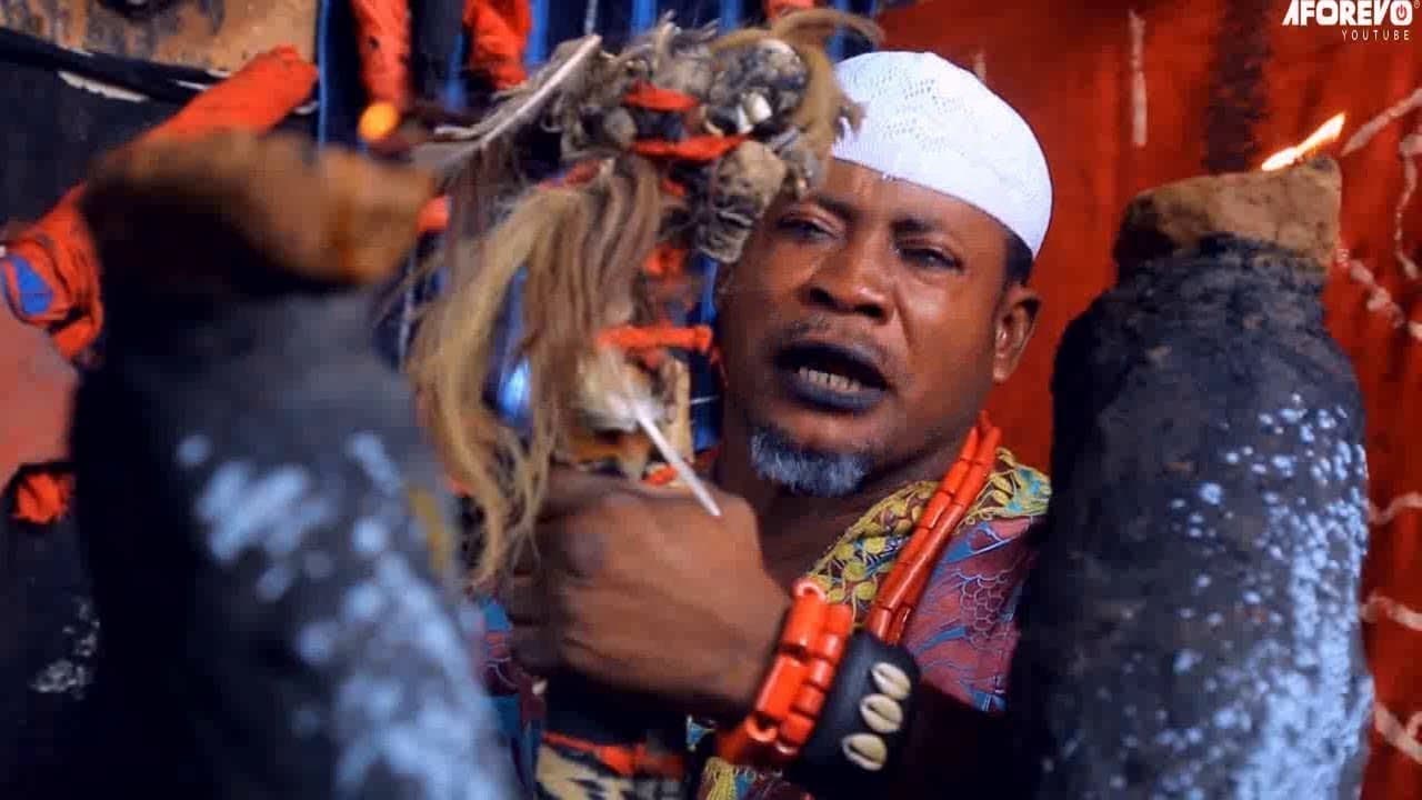Ojo Esan - A Nigerian Yoruba Movie