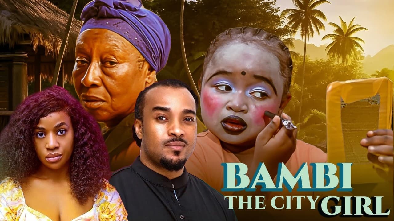 bambi the city girl