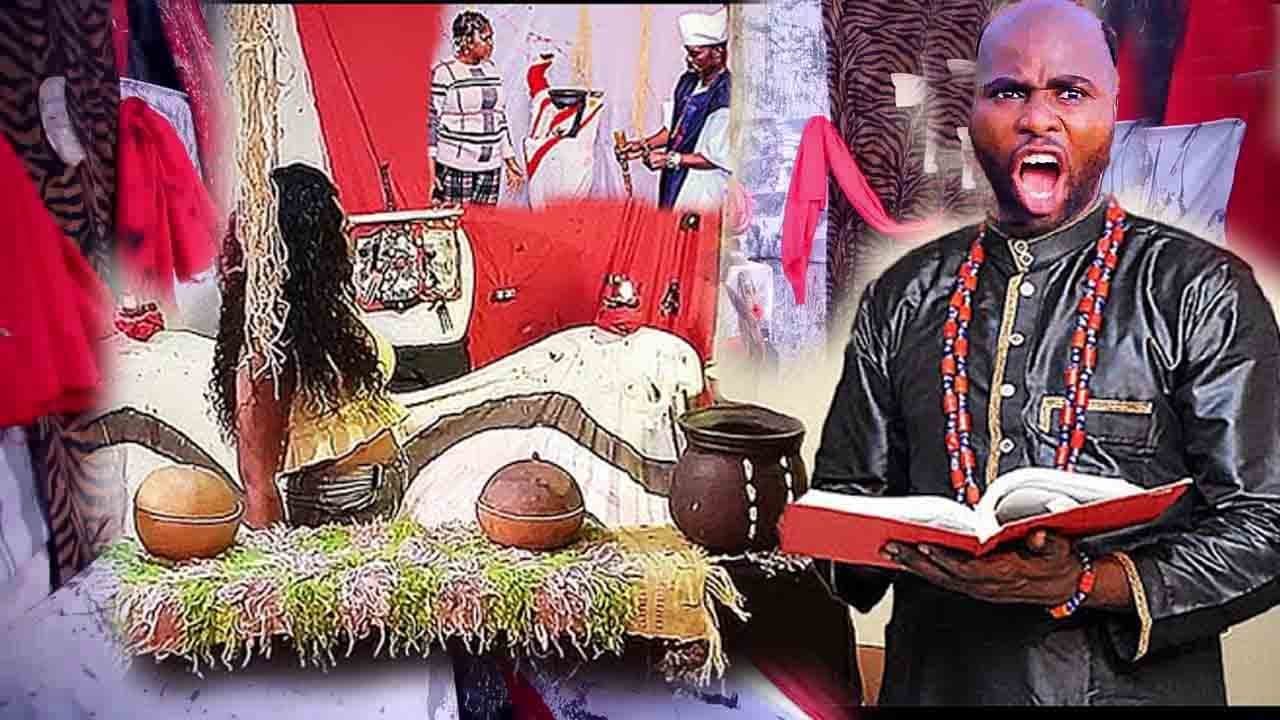 Ojo Mokanlelogun - A Nigerian Yoruba Movie
