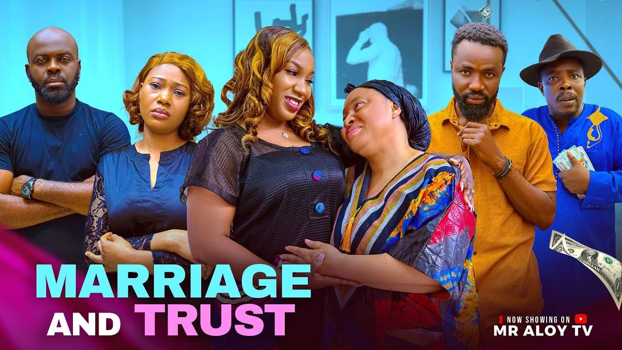 MARRIAGE AND TRUST