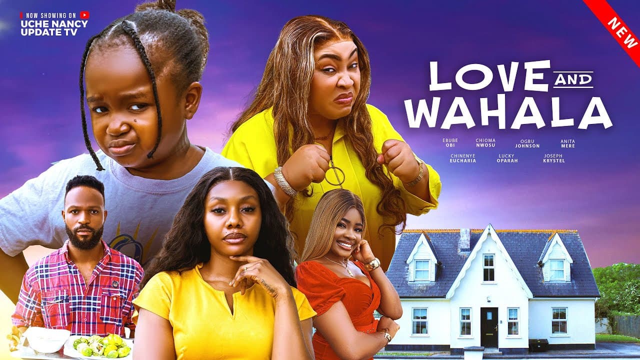 LOVE AND WAHALA