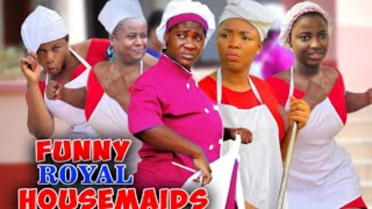 Funny Royal Housemaids