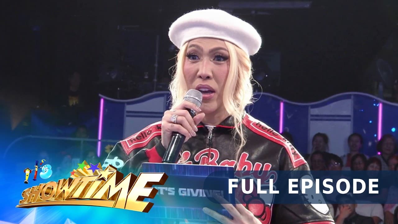 Vice nakita ang tatay niyang sisiw