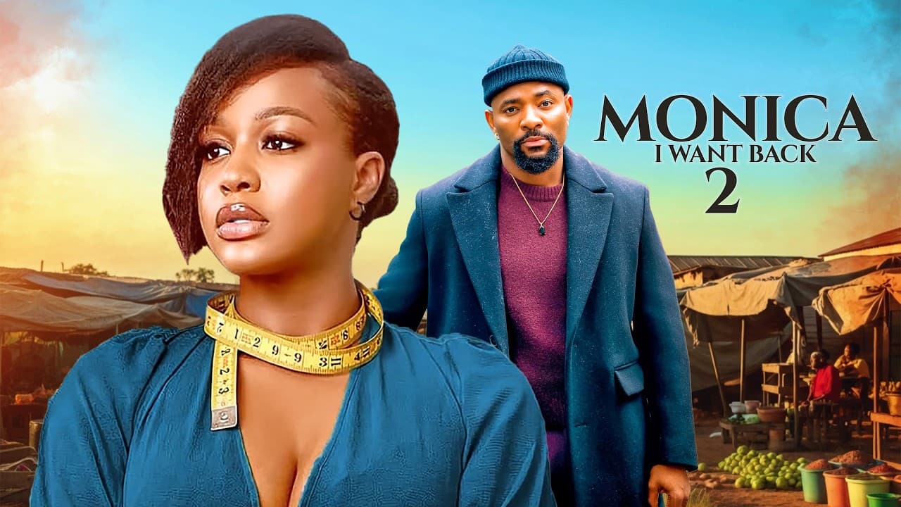 MONICA 2 (I WANT YOU BACK)