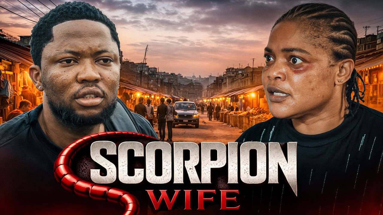 Brain Jotter Scorpion Wife